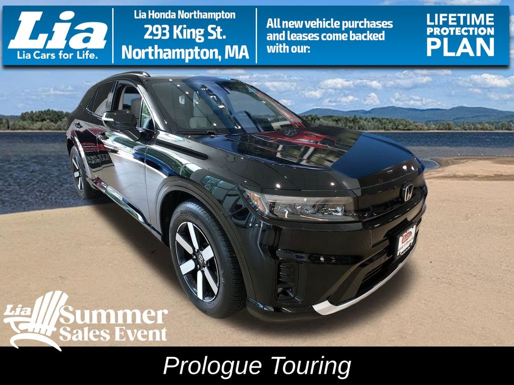 Raven Black 2026 Honda Prologue SUV / Crossover All-Wheel Drive 1-Speed Automatic
