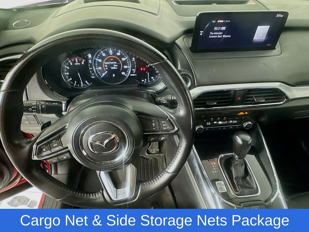 Used Car 2021 Mazda Cx-9  Grand Touring For Sale Under $25,000 In Austin, Texas