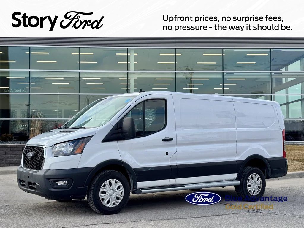 2024 Ford Transit Cargo 250 Low Roof LB RWD