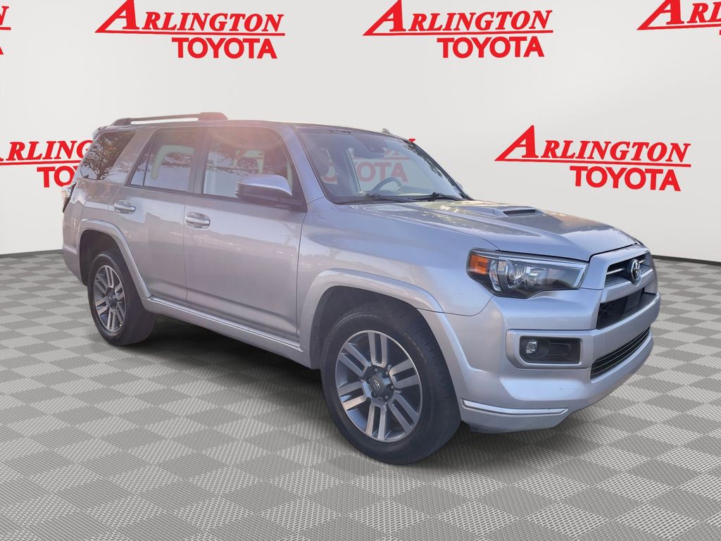 2024 Toyota 4Runner