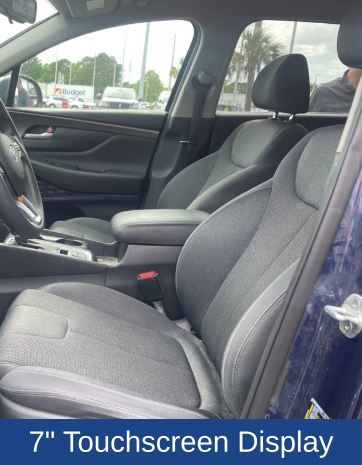 2019 Hyundai SANTA FE SEL 2.4L