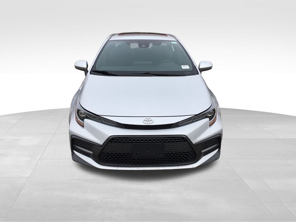 Thumbnail: 2020 Toyota Corolla - 8