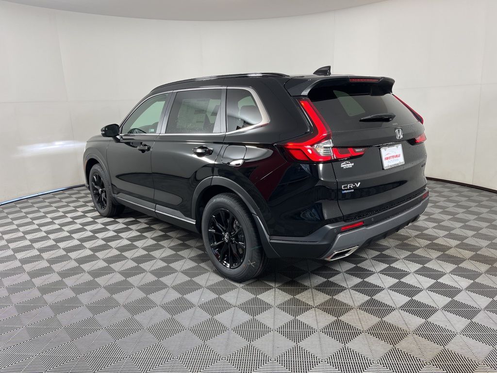 2025 Honda CR-V Sport-L 3