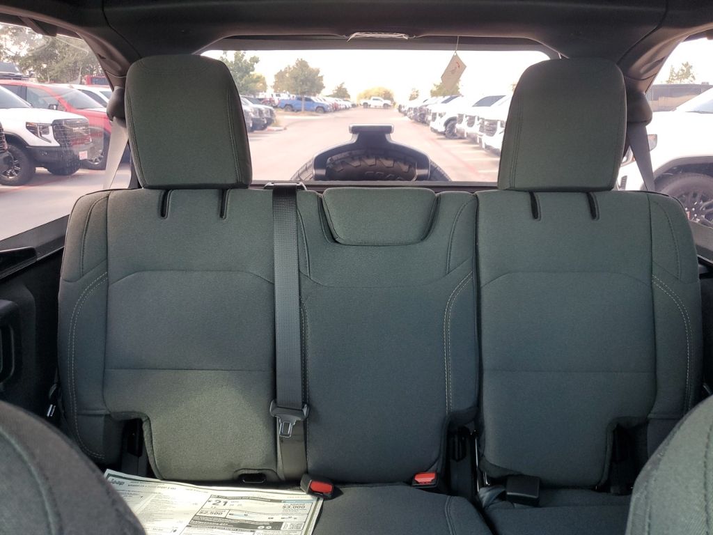 New Car 2025 Jeep Wrangler  For Sale Under $50,000 In Austin, Texas