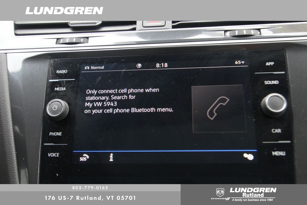 Used 2024 Volkswagen Tiguan SUV