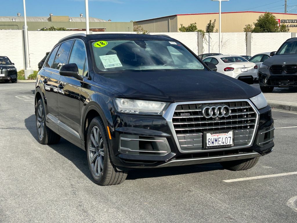 Thumbnail: 2018 Audi Q7 - 7