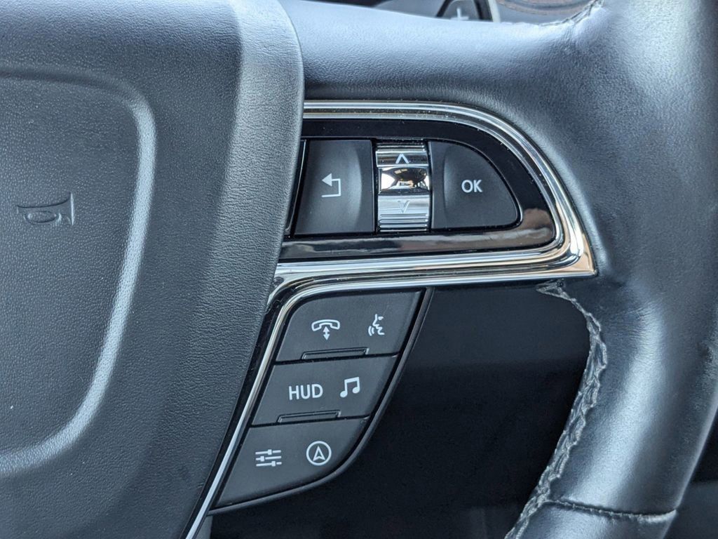 2022 Lincoln Navigator Black Label