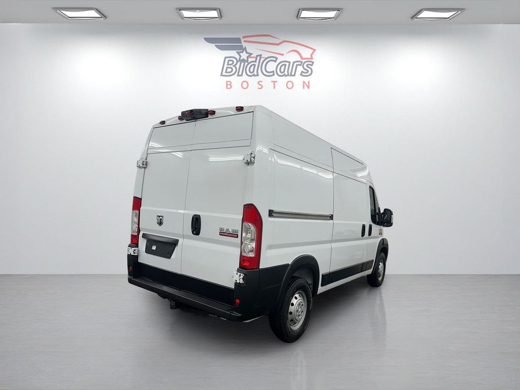used 2022 Ram ProMaster 2500 car, priced at $30,985