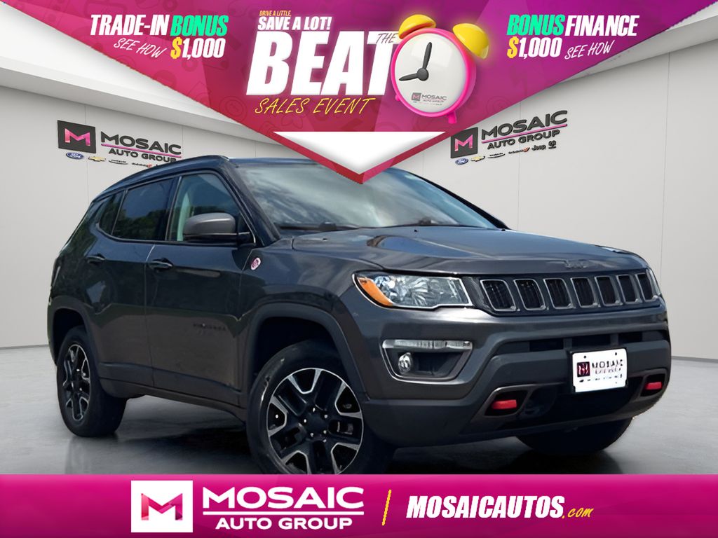 2019 Jeep Compass