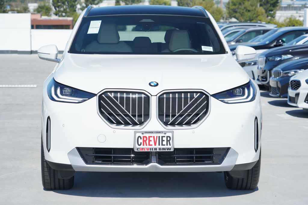 Thumbnail: 2026 BMW X3 - 2