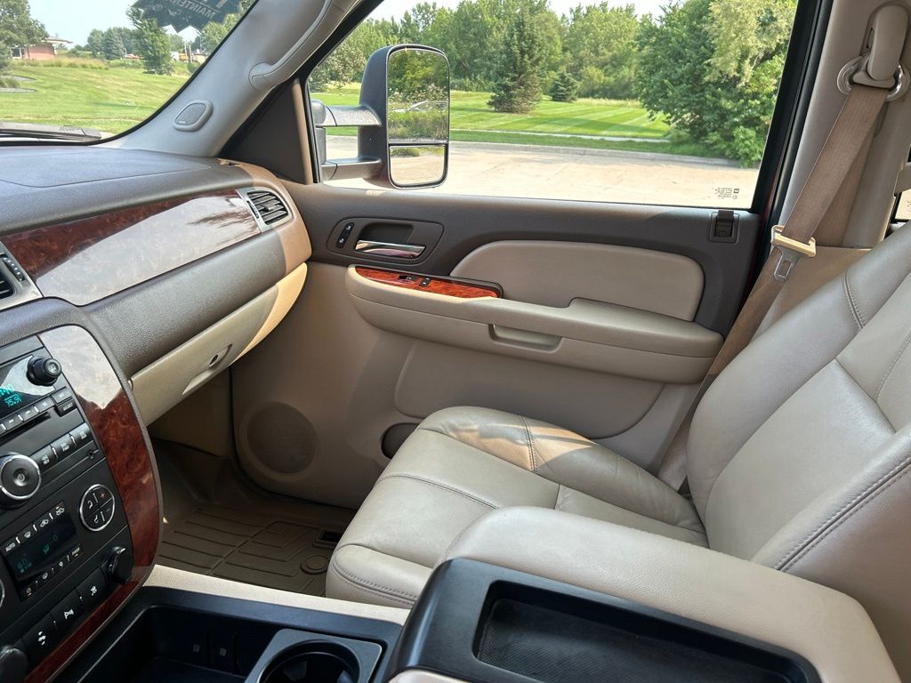 Used 2009 Chevrolet Silverado 2500HD Truck