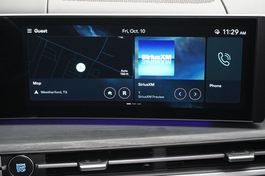 Used Car 2025 Hyundai Santa Fe  Limited For Sale Under $40,000 In Weatherford, Texas