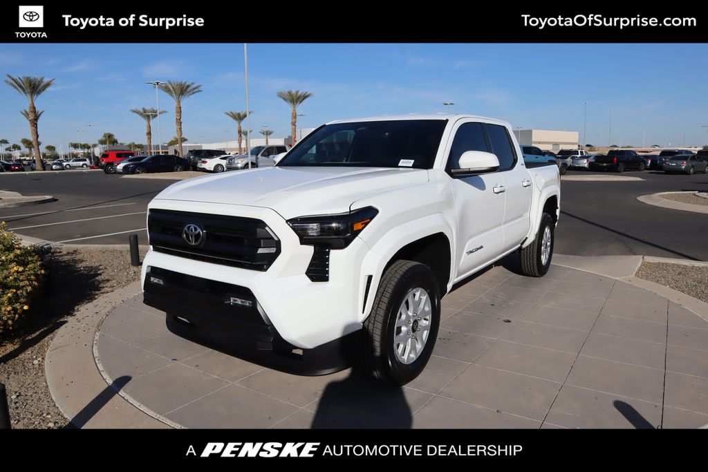 2025 Toyota Tacoma SR5 -
                Surprise, AZ