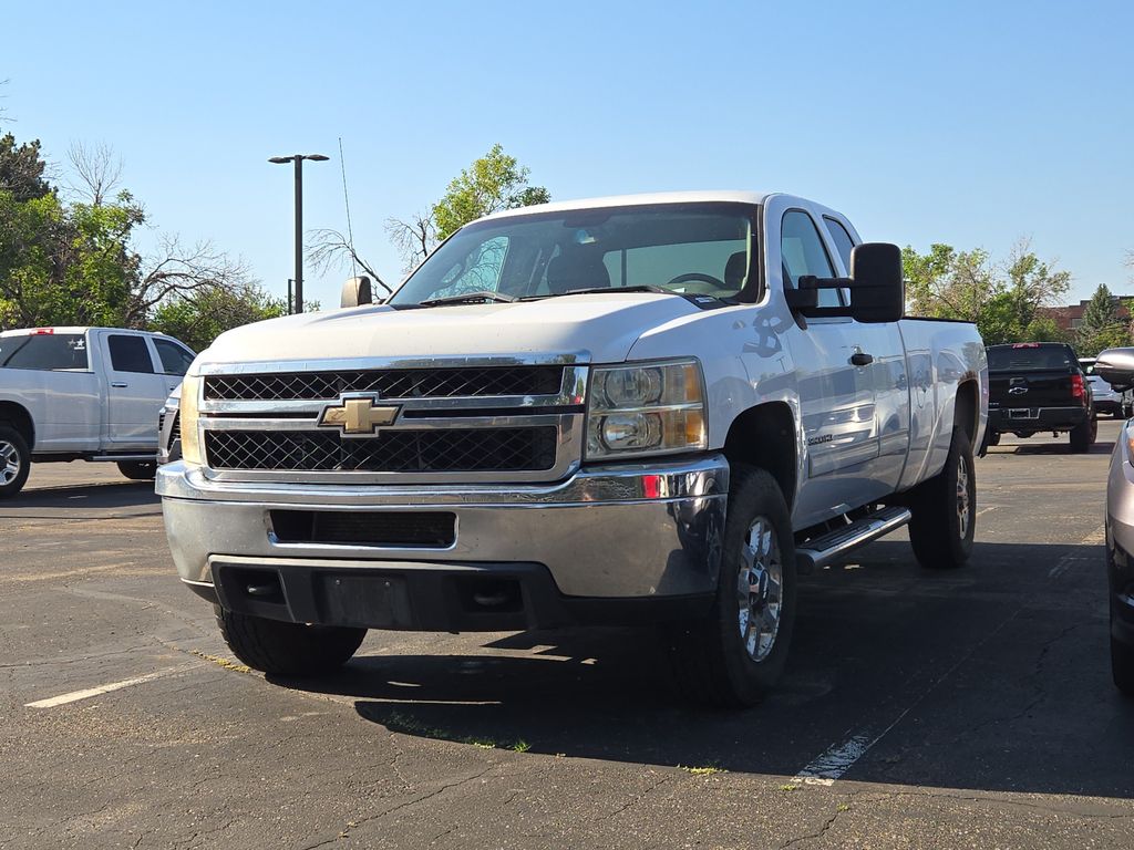 2011 Chevrolet Silverado 3500HD LT Extended Cab LB 4WD