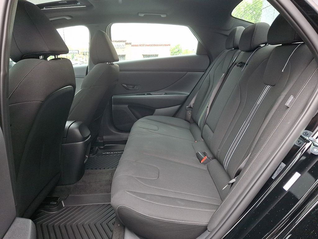 new 2026 Hyundai Elantra car, priced at $26,346