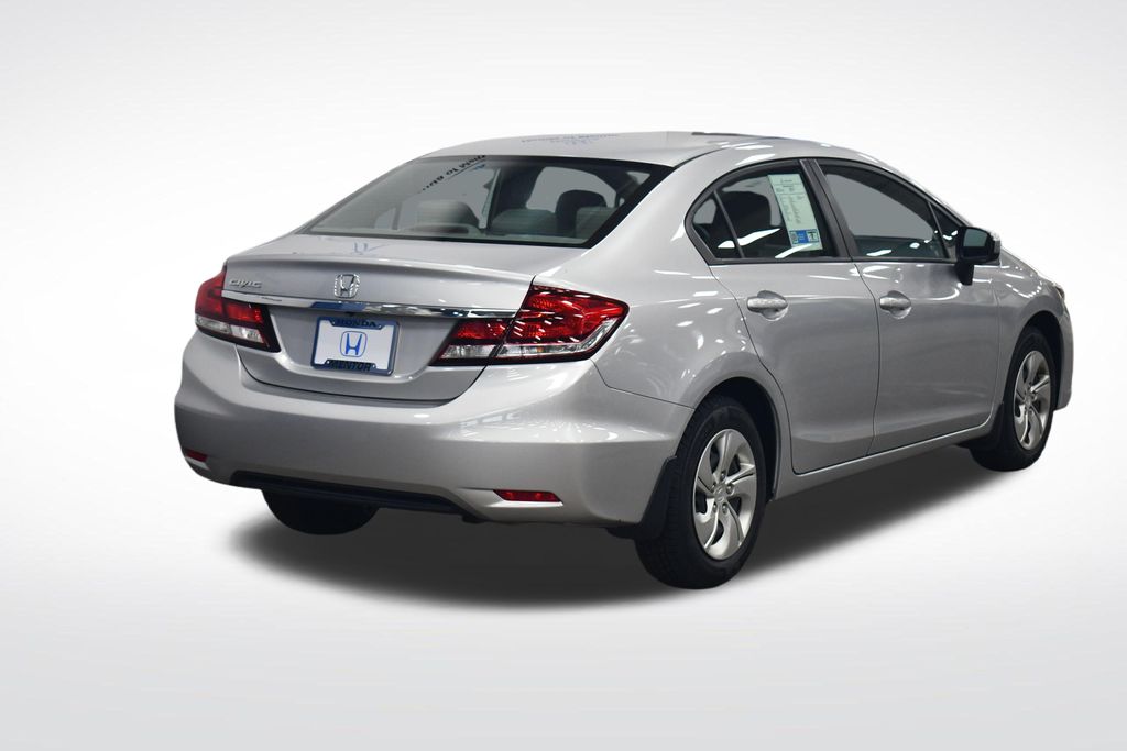 Thumbnail: 2015 Honda Civic - 6