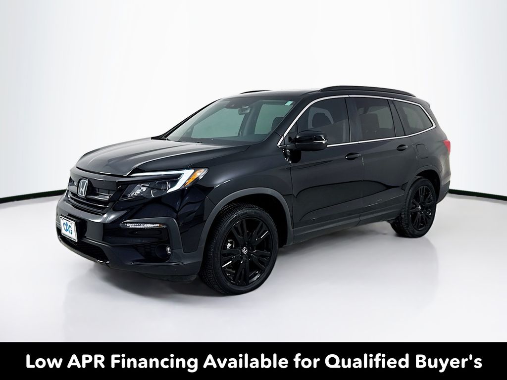 Used Car 2022 Honda Pilot  Special Edition For Sale Under $30,000 In Austin, Texas