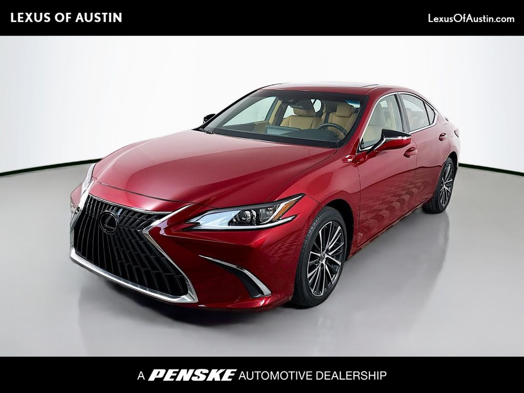 2025 Lexus ES Hybrid 300h -
                  Austin, TX