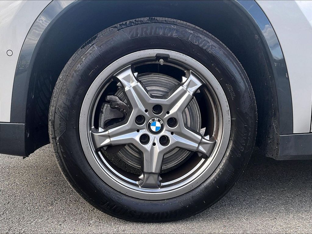 2024 BMW X1 — photo 22