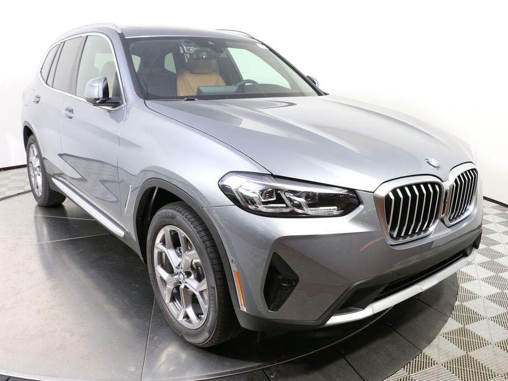 2024 BMW X3 xDrive30i 7