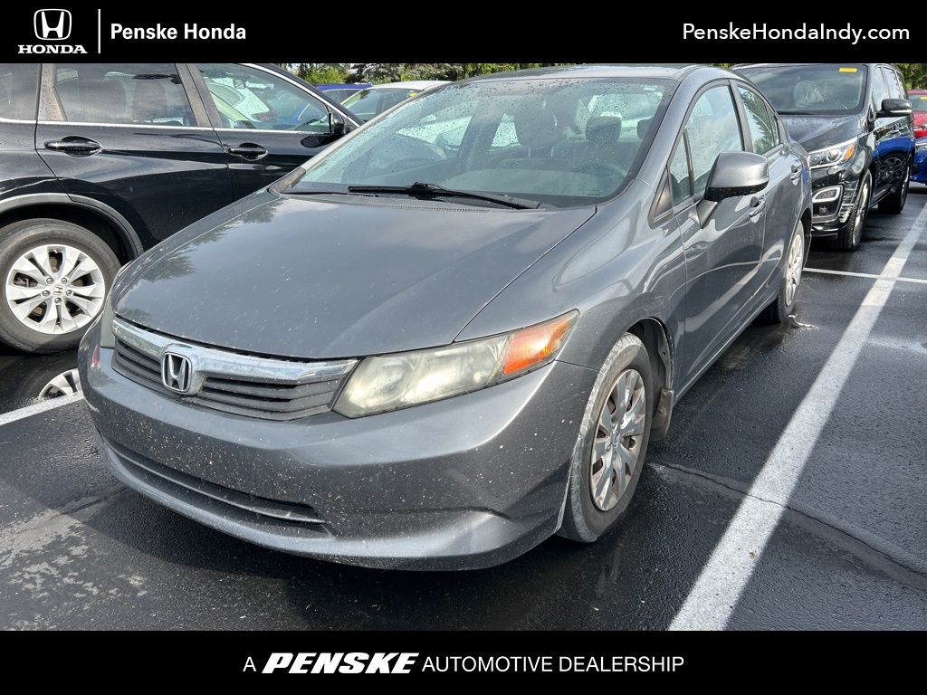 2012 Honda Civic LX -
                Indianapolis, IN
