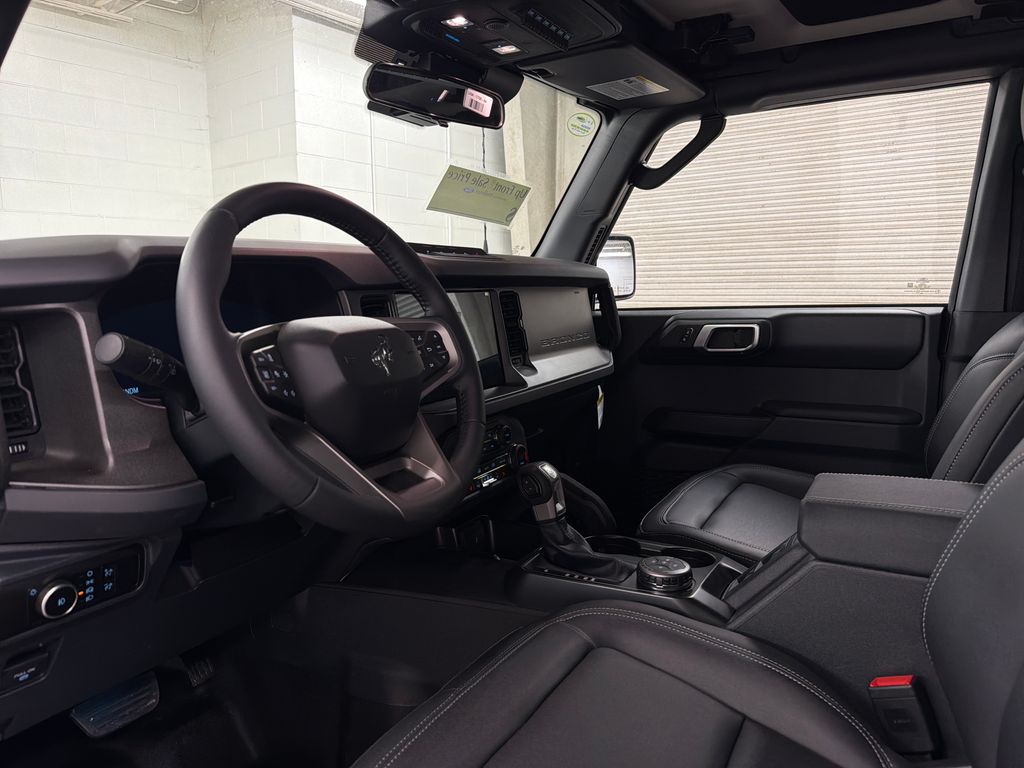 New 2026 Gray Ford Badlands image 6