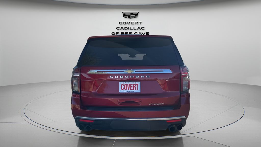 Used Car 2023 Chevrolet Suburban  Premier For Sale Under $60,000 In Austin, Texas