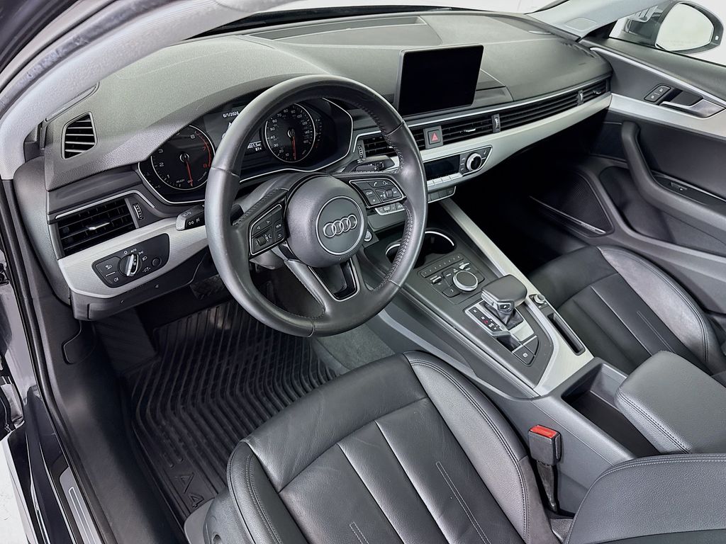 Thumbnail: 2017 Audi A4 - 9