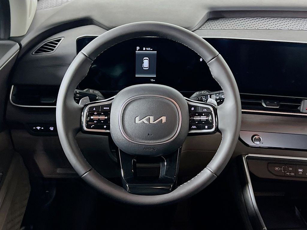 2025 Kia Carnival Hybrid EX