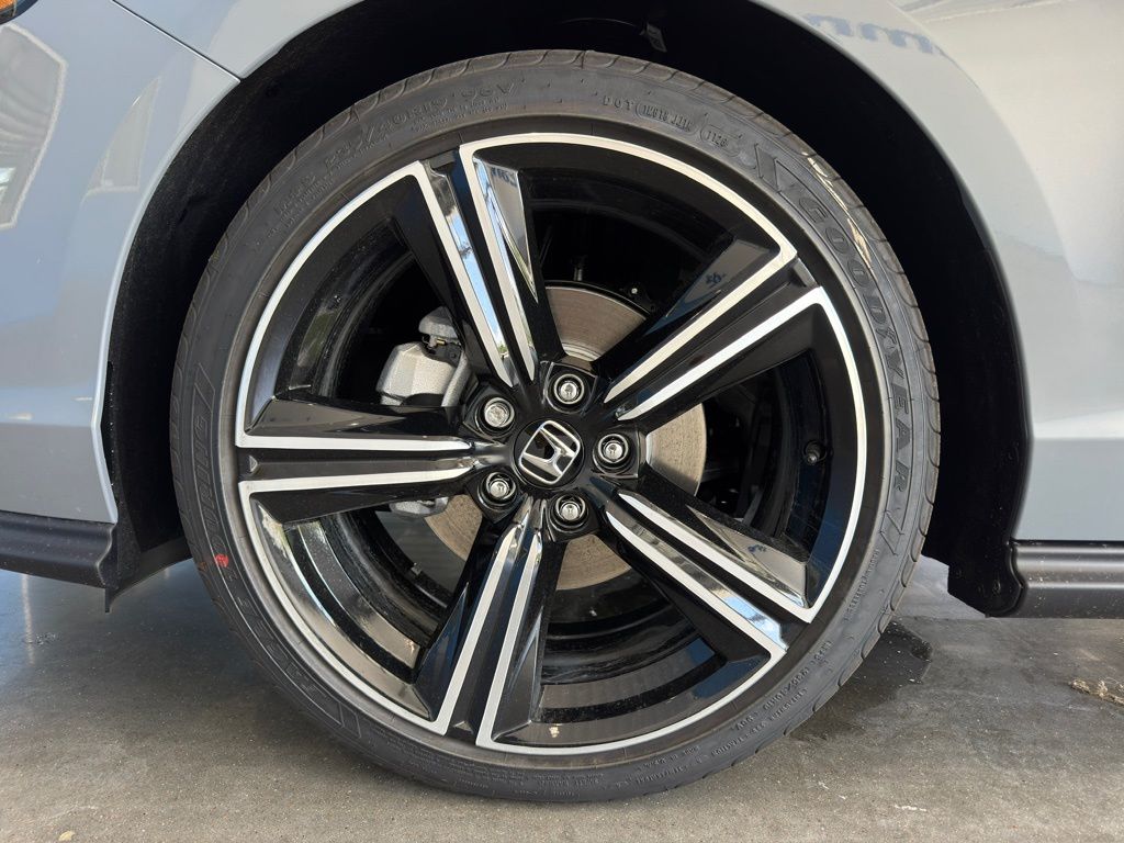 2026 Honda Accord SE Gray at Classic Honda Galveston