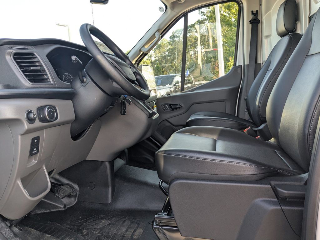 2025 Ford Transit 250