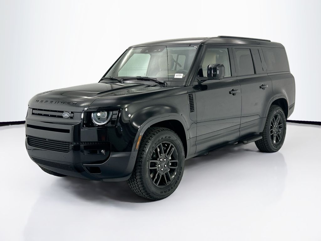 Thumbnail: 2026 Land Rover Defender - 1