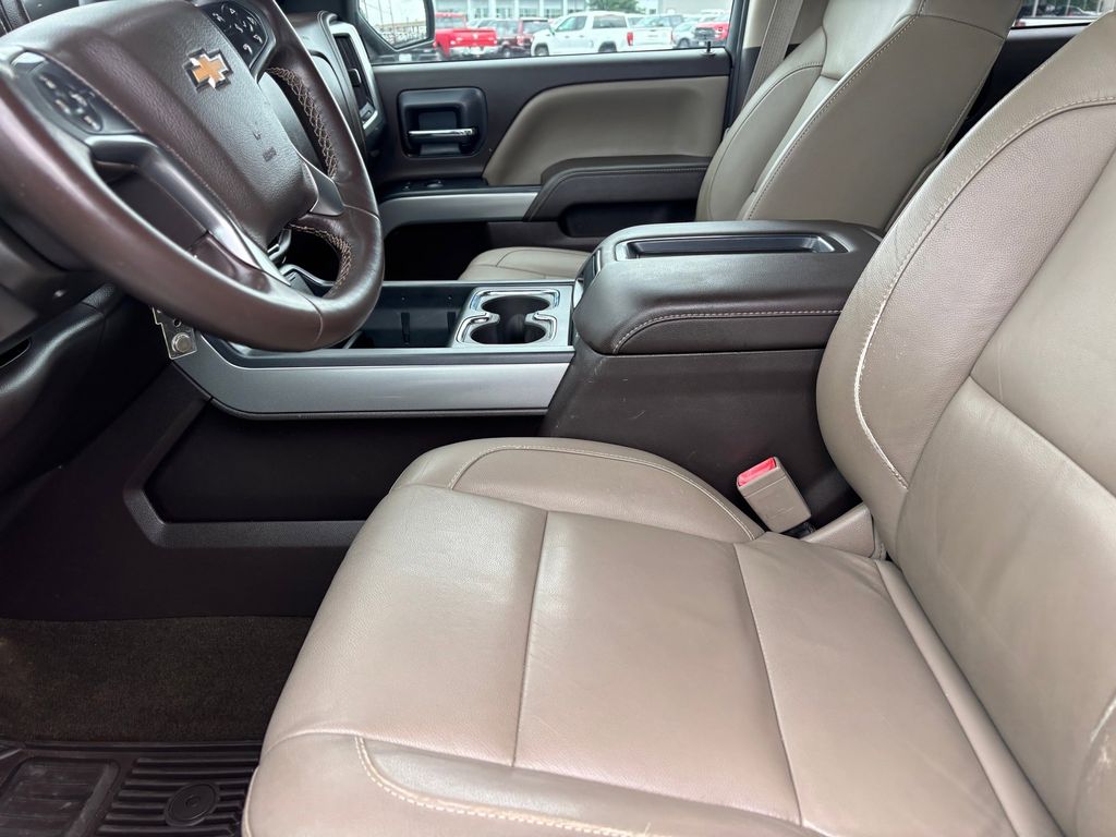 Used Car 2015 Chevrolet Silverado 2500hd  Ltz For Sale Under $35,000 In Austin, Texas