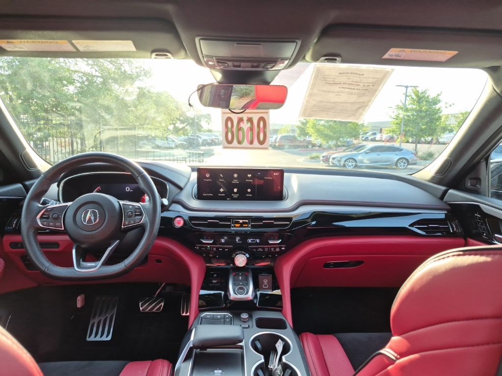 Used Car 2022 Acura Mdx  A-spec For Sale Under $40,000 In Austin, Texas