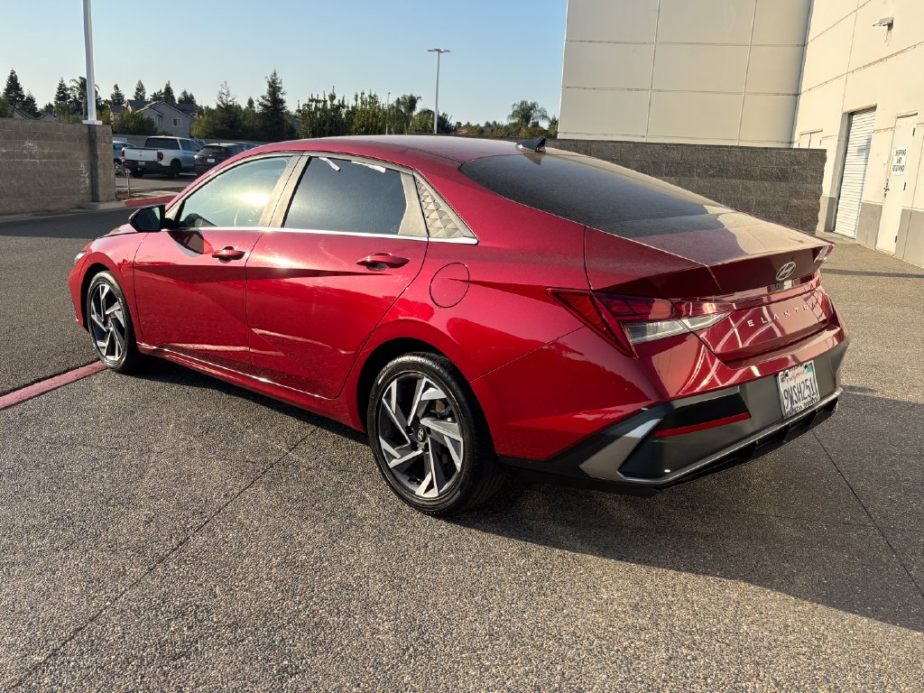 Thumbnail: 2025 Hyundai Elantra - 7