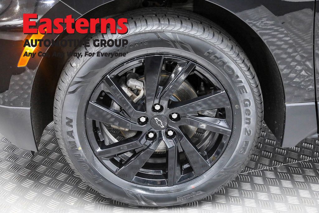 Used 2023 Black Chevrolet LS image 30