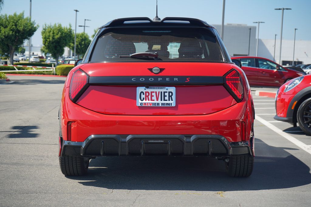 Thumbnail: 2026 MINI Cooper - 4