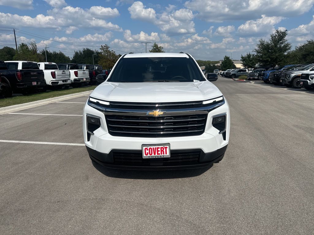 Used Car 2025 Chevrolet Traverse  Lt For Sale In Austin, Texas