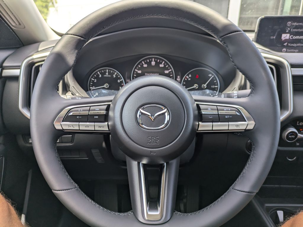 2026 Mazda CX-50 2.5 S Meridian Edition