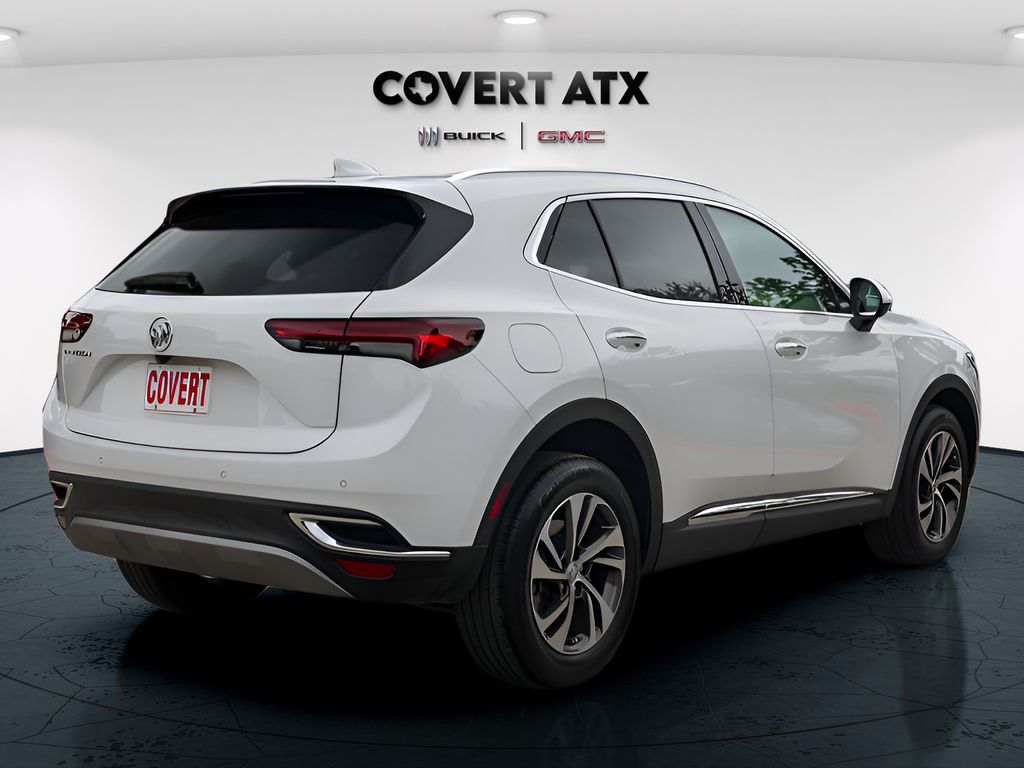 Used Car 2023 Buick Envision  Essence For Sale Under $30,000 In Austin, Texas
