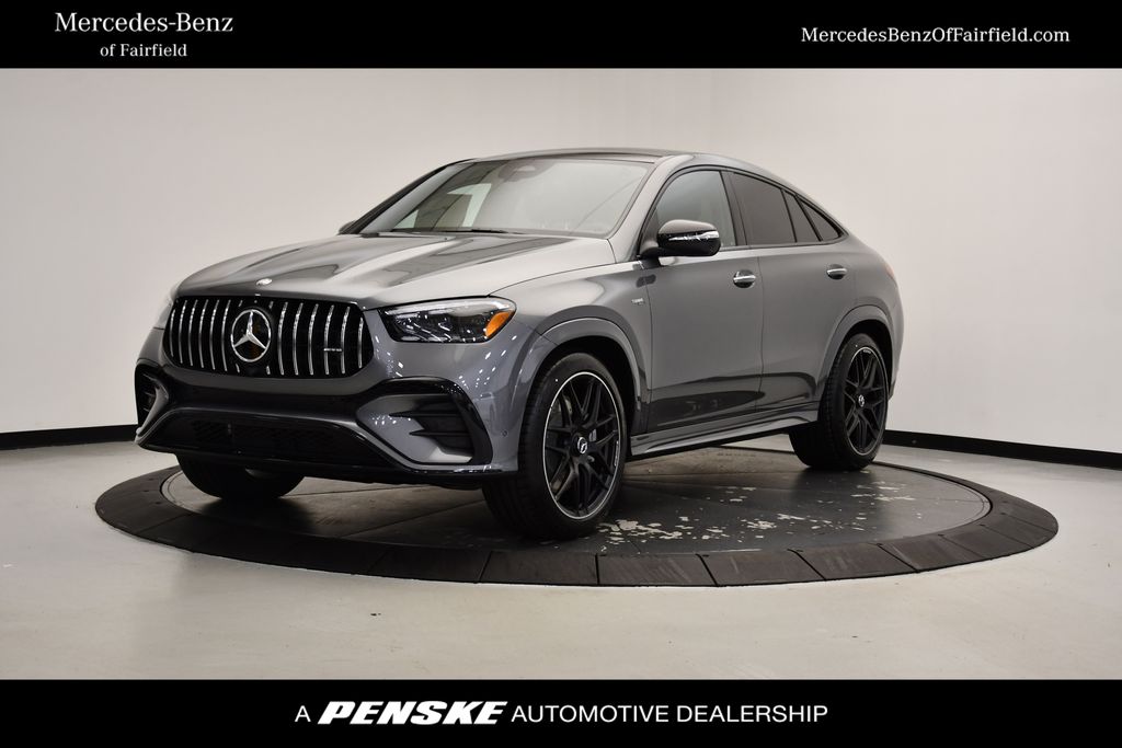 2025 Mercedes-Benz GLE 53 AMG -
                Fairfield, CT