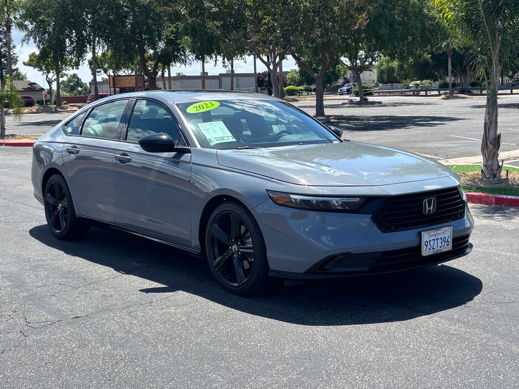 Thumbnail: 2023 Honda Accord - 3