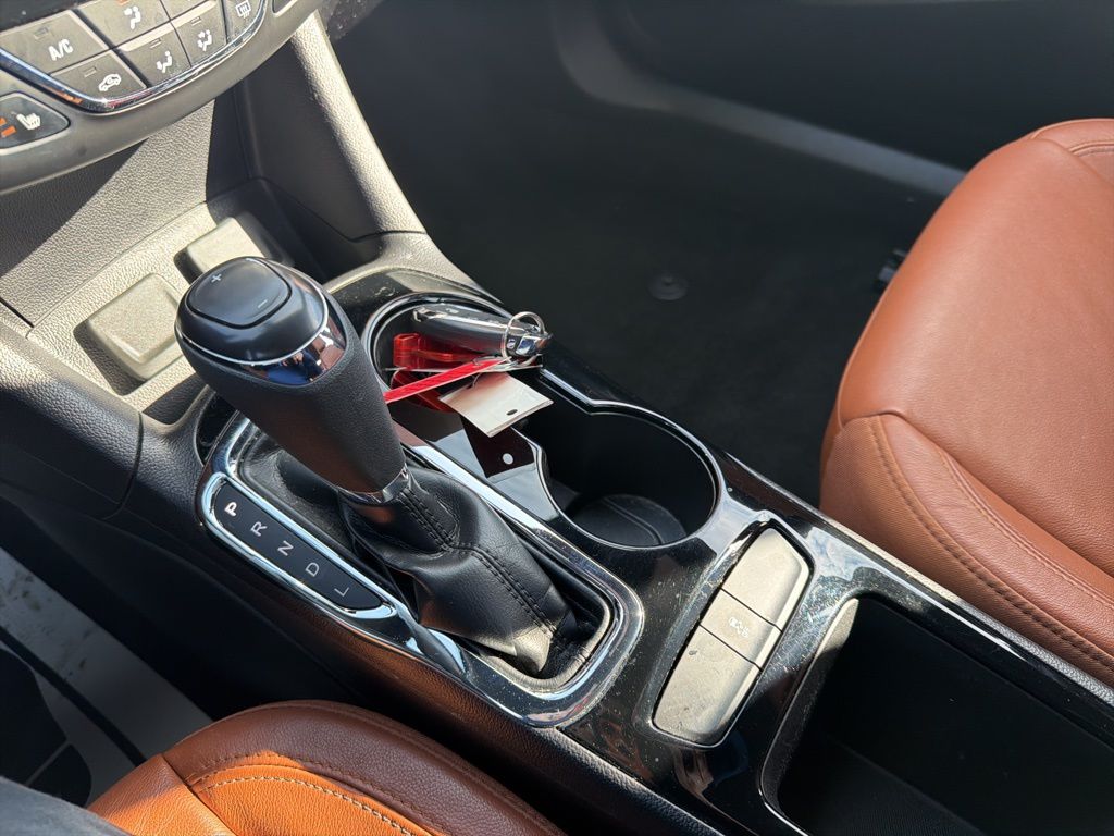 Thumbnail: 2017 Chevrolet Cruze - 32