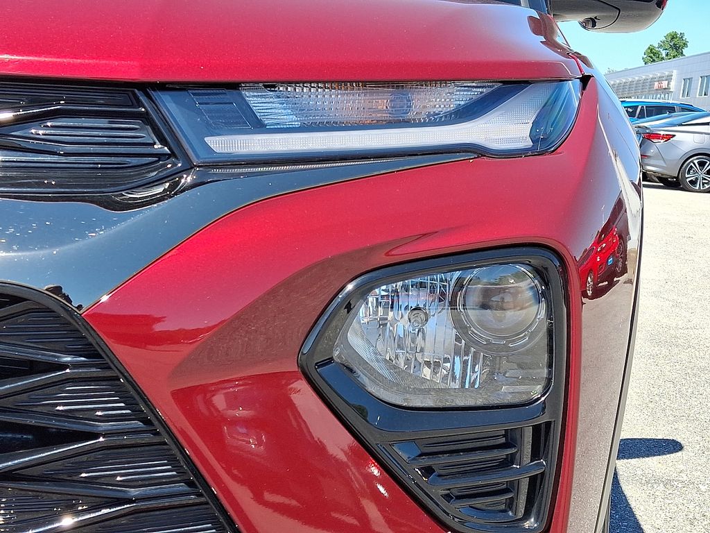 2023 Chevrolet TrailBlazer — photo 10