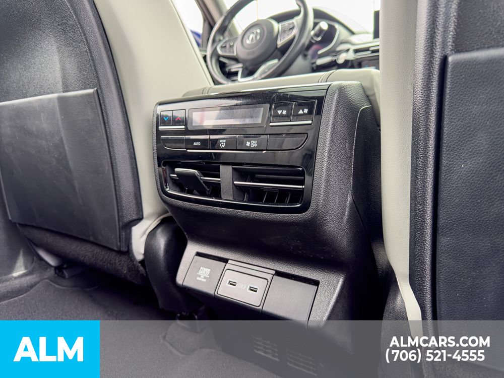 Used 2023 Blue Acura Technology image 26