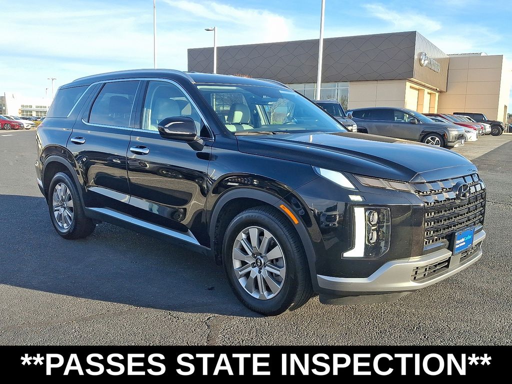 Thumbnail: 2023 Hyundai Palisade - 4