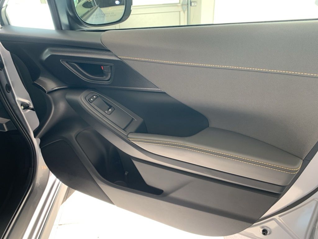 New 2026 Silver Subaru Sport image 20