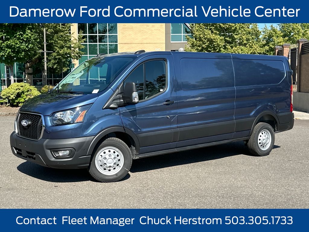 2026 Ford Transit-350 Low Roof