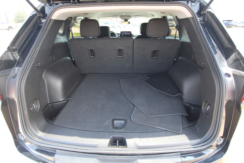 Used 2025 Chevrolet Blazer SUV