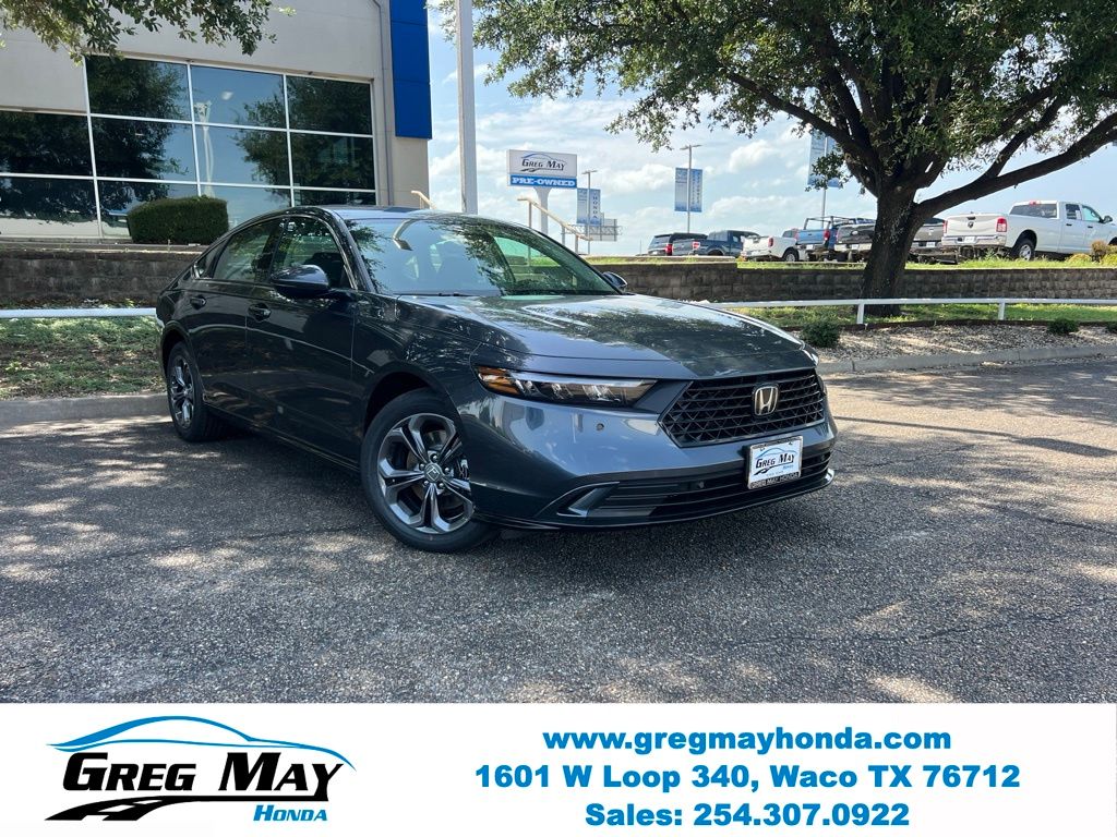 2026 Honda Accord Hybrid EX-L - 0